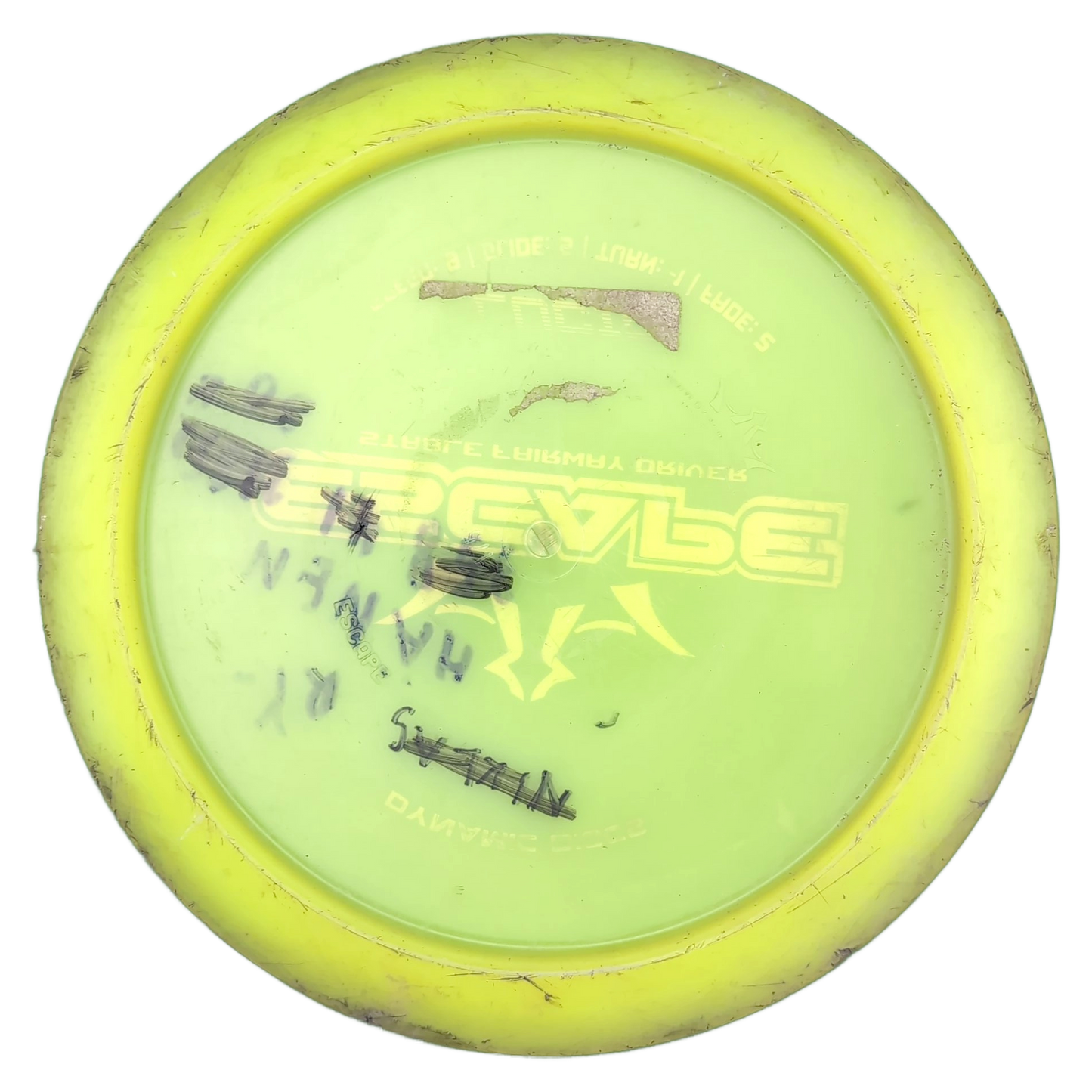 Dynamic Discs Lucid Escape