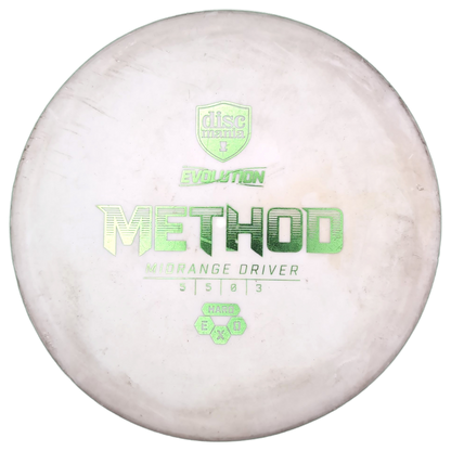 Discmania Exo Hard Method