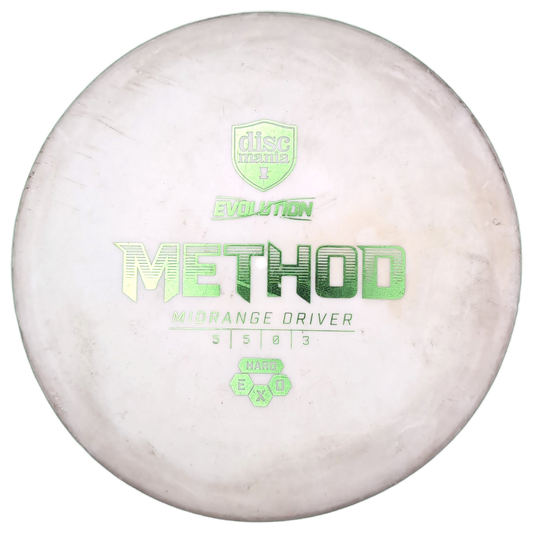 Discmania Exo Hard Method