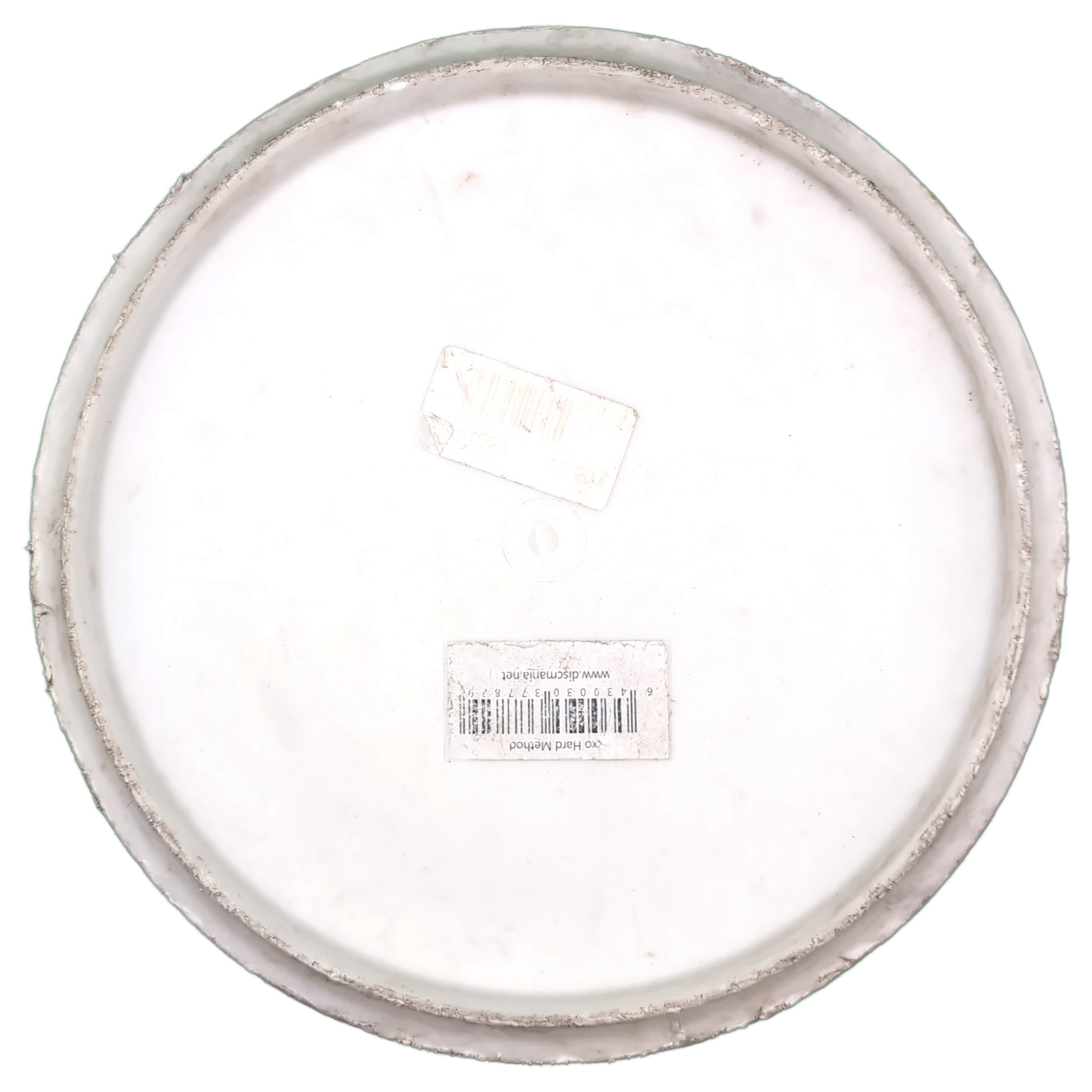 Discmania Exo Hard Method