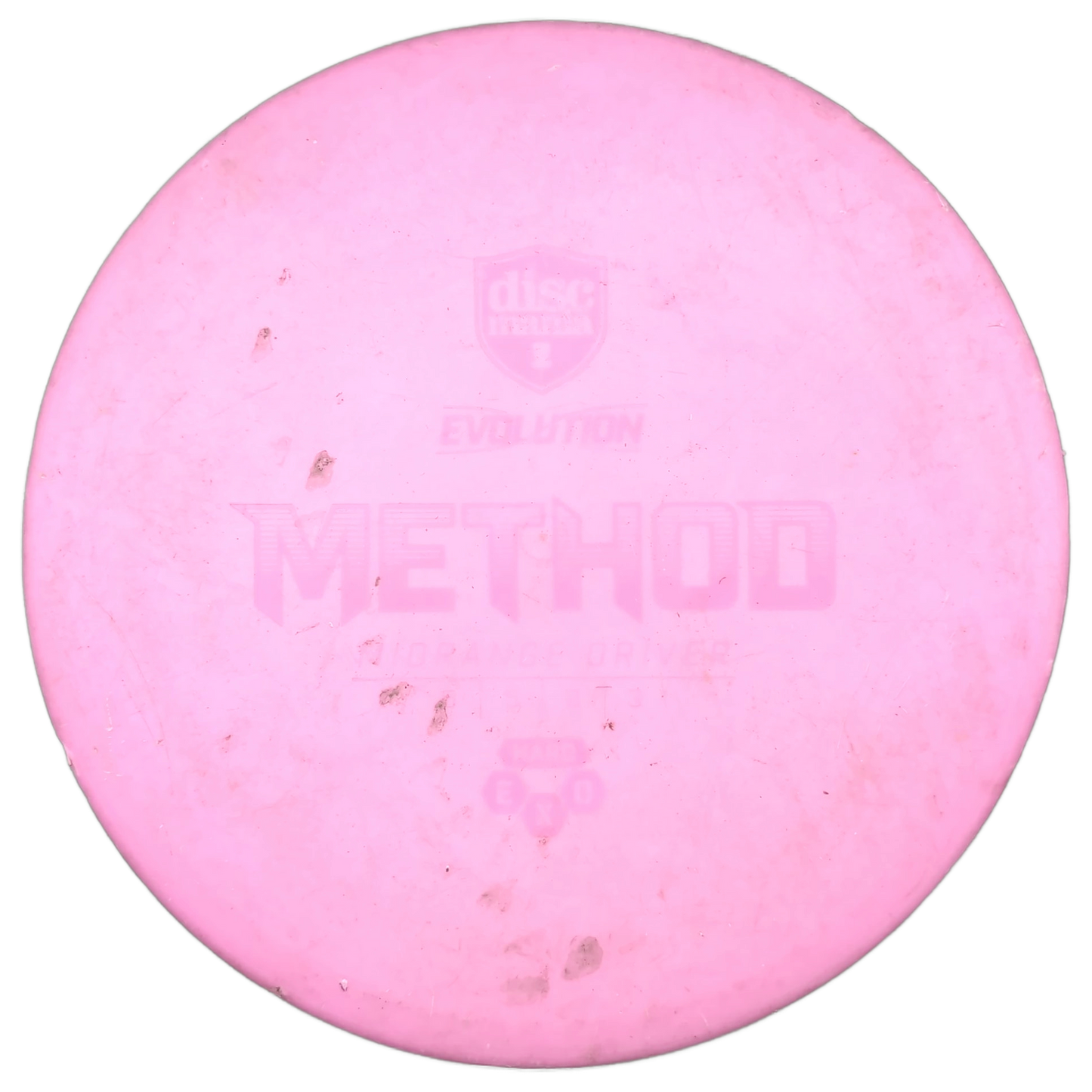 Discmania Exo Hard Method