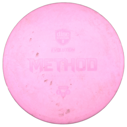 Discmania Exo Hard Method
