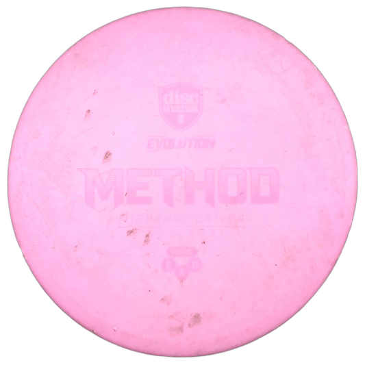 Discmania Exo Hard Method
