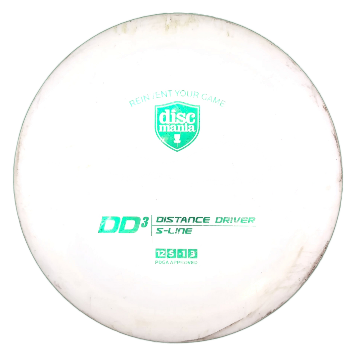 Discmania S-Line DD3