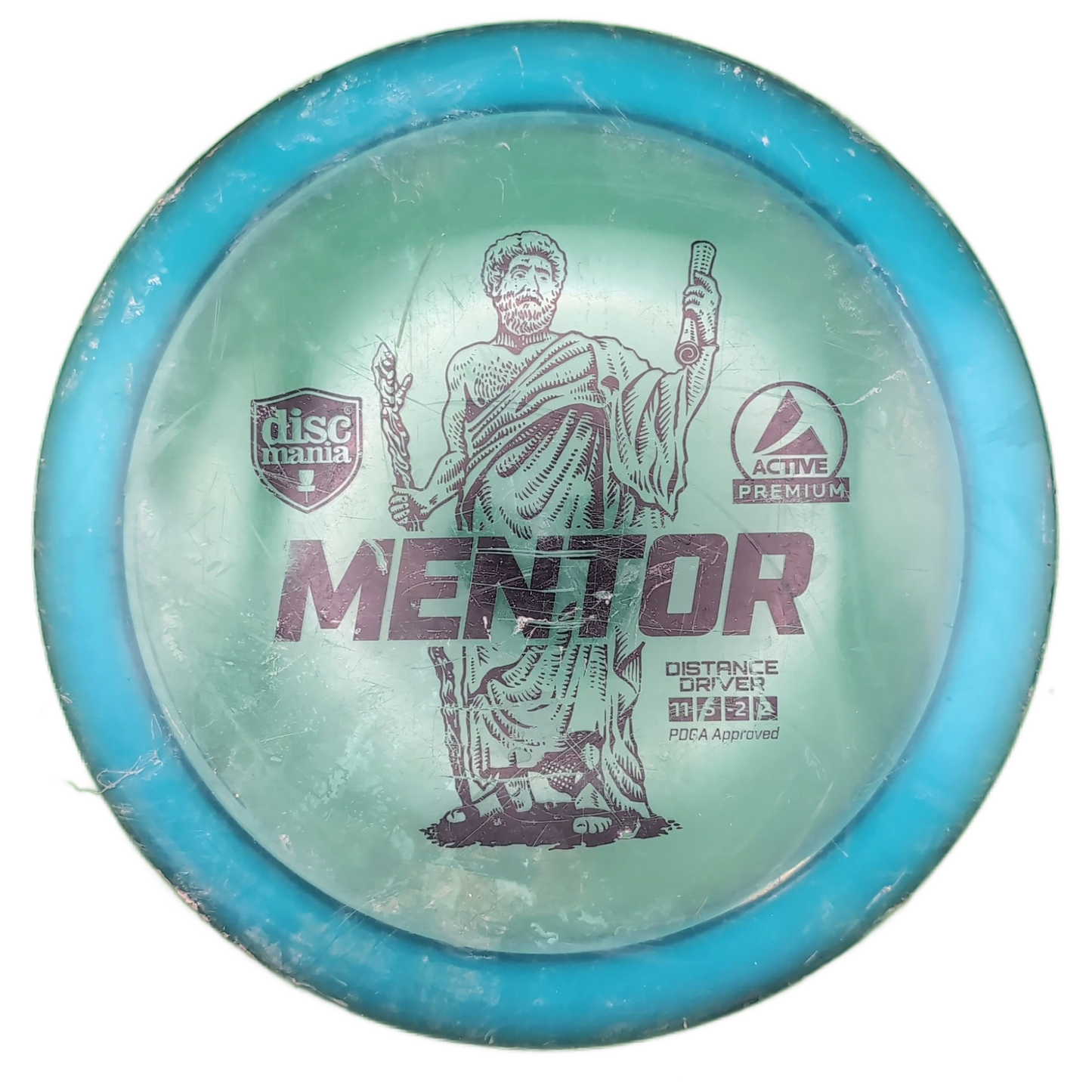 Discmania Active Premium Mentor (Discmania)