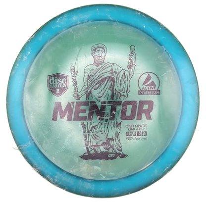 Discmania Active Premium Mentor (Discmania)