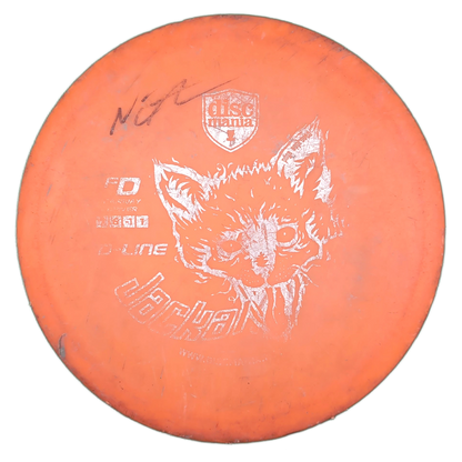 Discmania D-line FD (Innova) Jackal