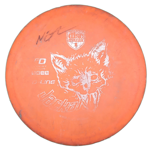 Discmania D-line FD (Innova) Jackal