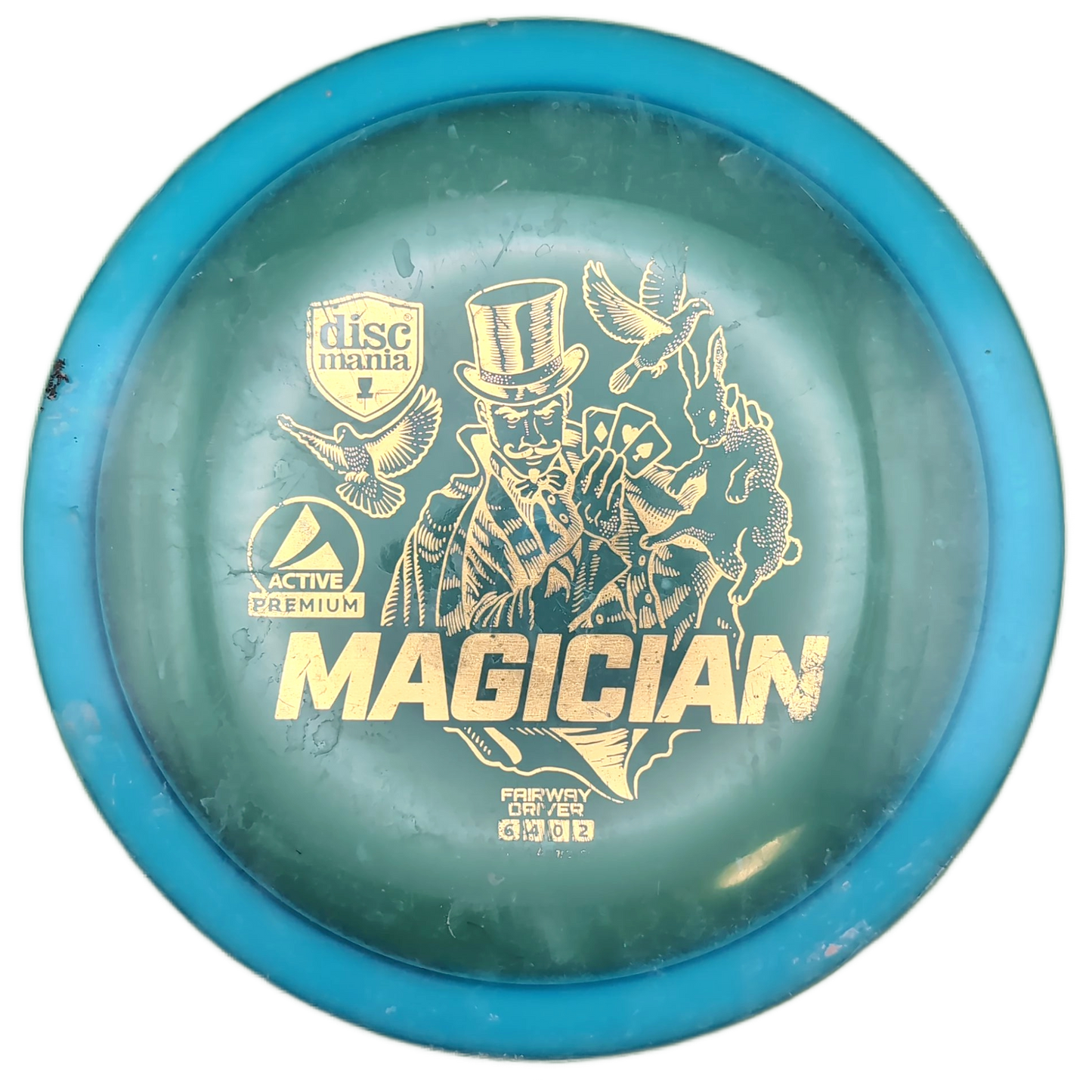 Discmania Active Premium Magician
