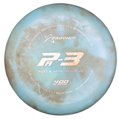 Prodigy Disc 400 Plastic PA3