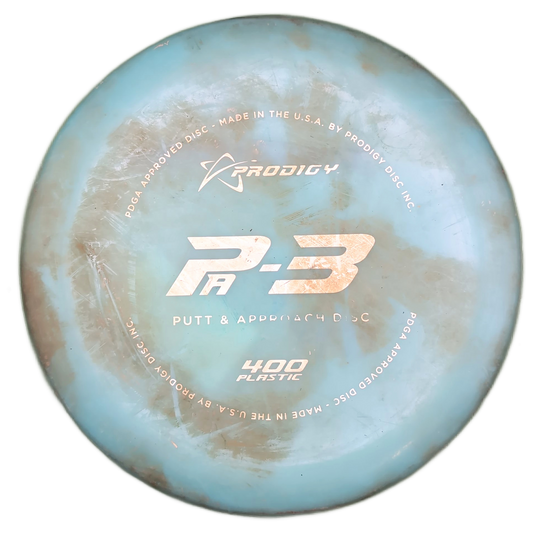 Prodigy Disc 400 Plastic PA3