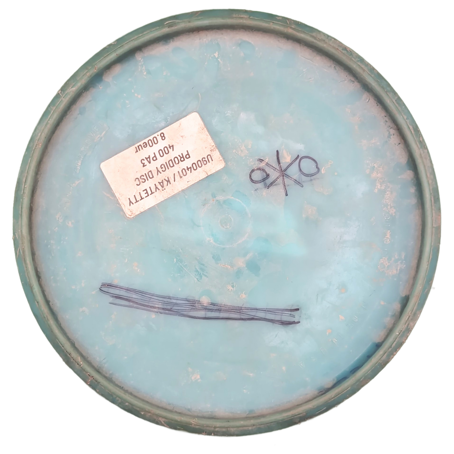 Prodigy Disc 400 Plastic PA3