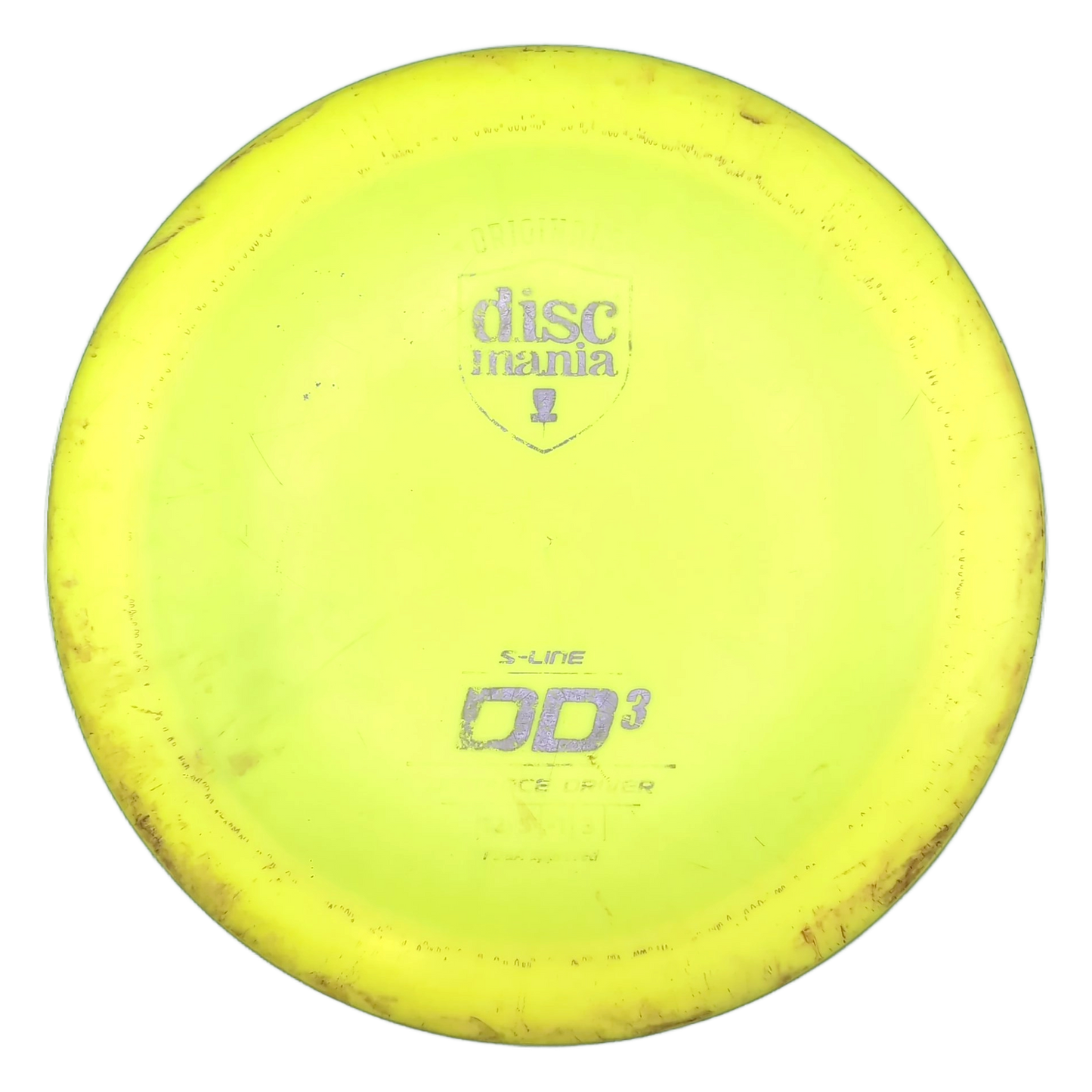 Discmania S-line DD3 (Innova)