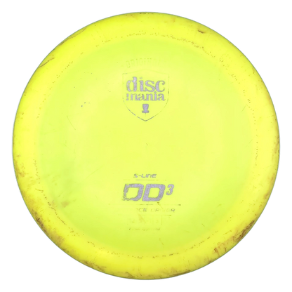 Discmania S-line DD3 (Innova)