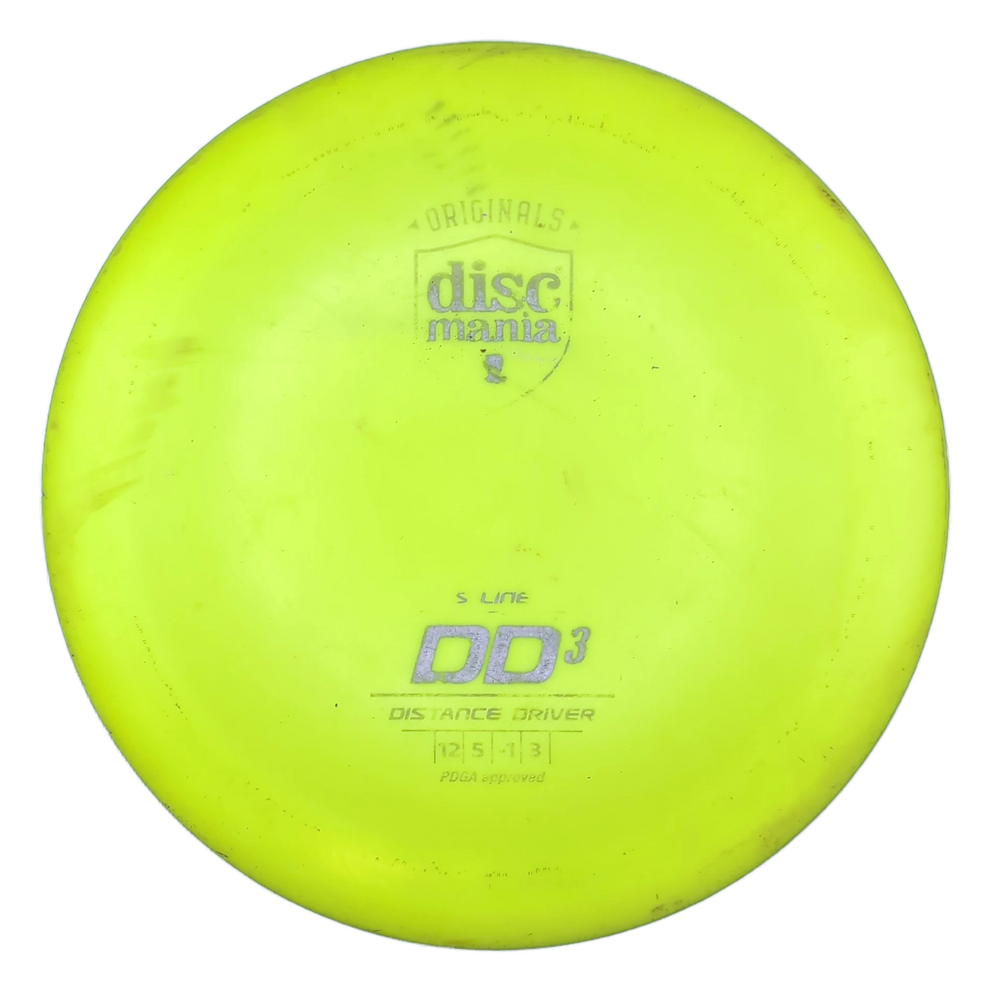 Discmania S-line DD3 (Innova)