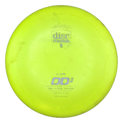 Discmania S-line DD3 (Innova)