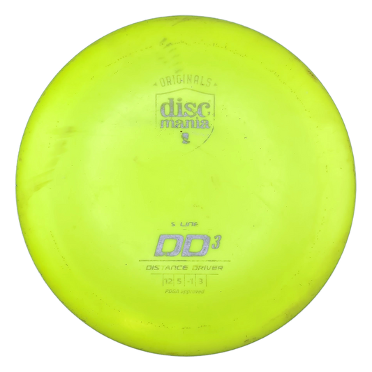 Discmania S-line DD3 (Innova)