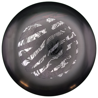 Discraft Midnight Crystal Buzzz (Paul McBeth Signeret)