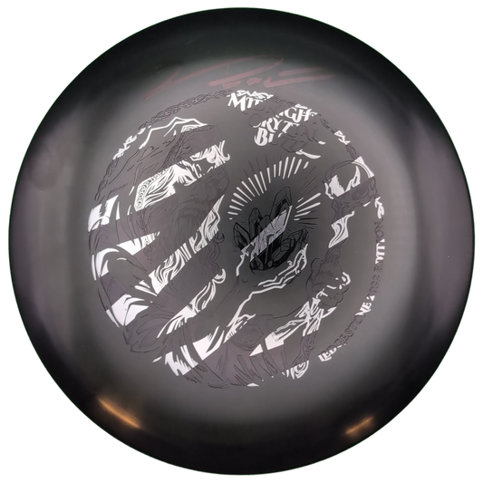 Discraft Midnight Crystal Buzzz (Paul McBeth Signeret)