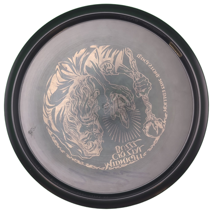 Discraft Midnight Crystal Buzzz (Paul McBeth Signeret)