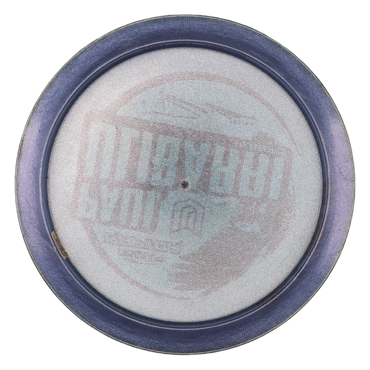 Discraft Metallic Z Raptor Paul Ulibarri Tour Series