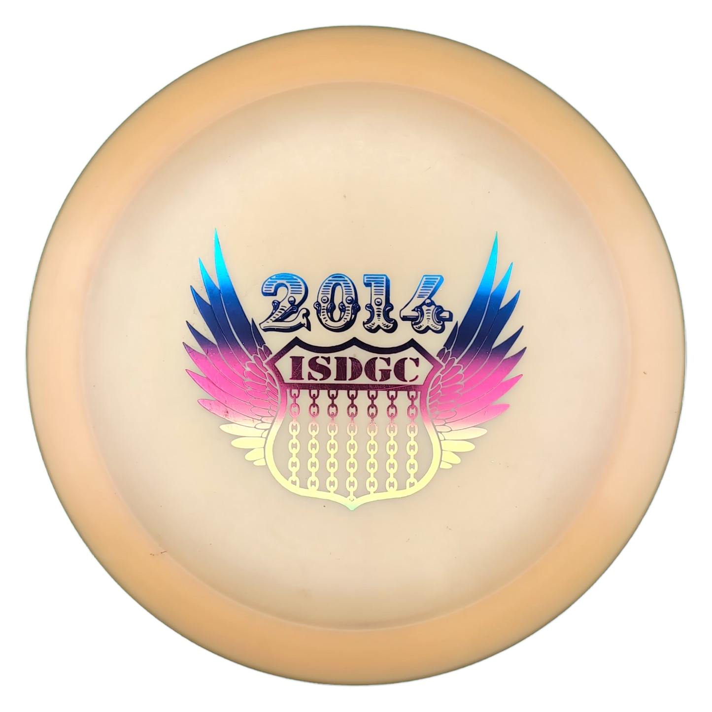 Legacy Ukendt Mold (Outlaw?) 2014 ISDGC