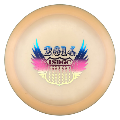 Legacy Ukendt Mold (Outlaw?) 2014 ISDGC