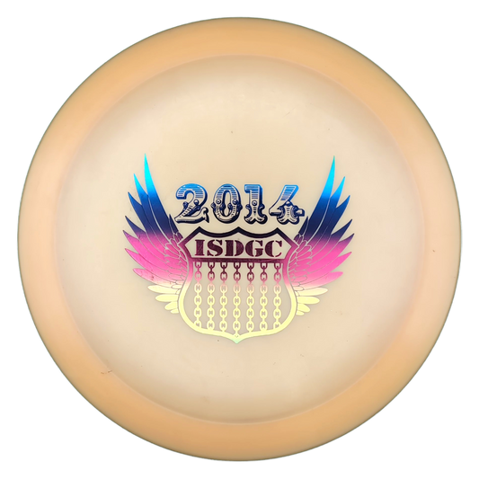 Legacy Ukendt Mold (Outlaw?) 2014 ISDGC