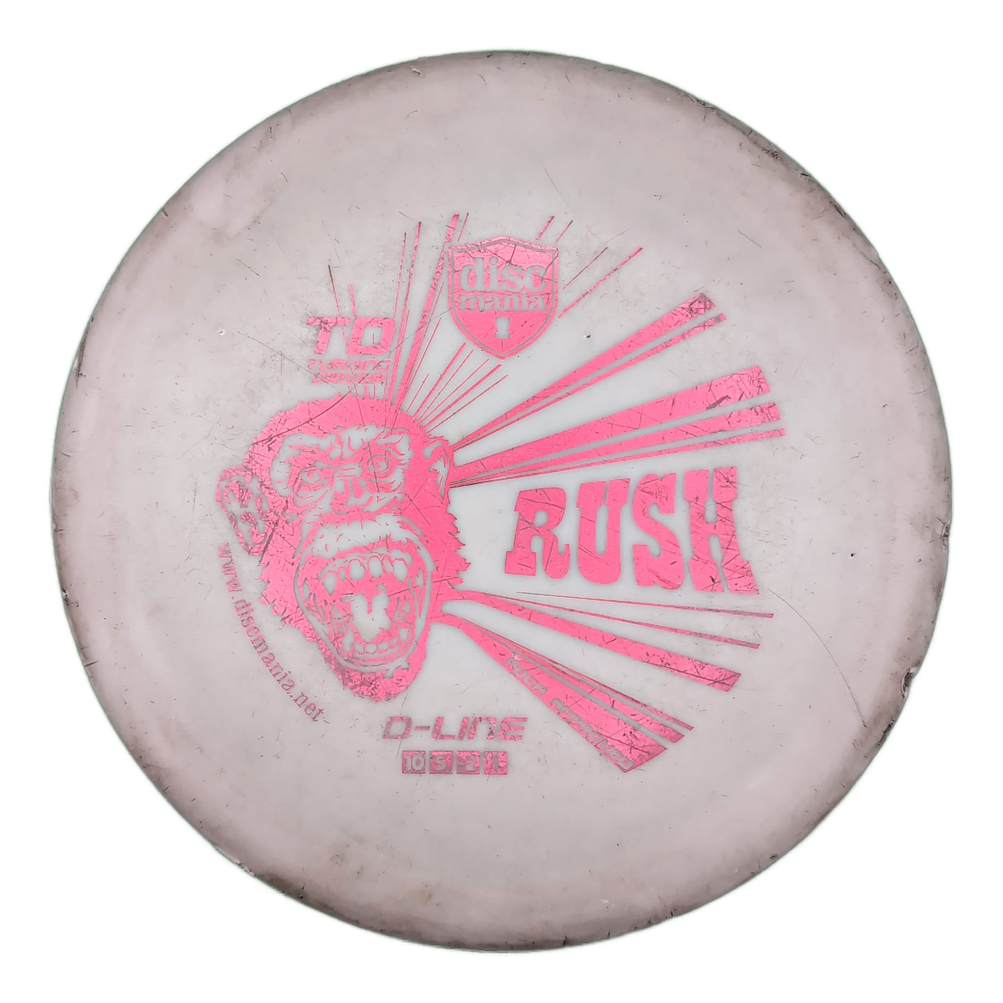 Discmania D-Line TD (Innova) RUSH