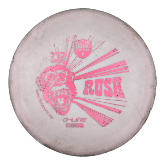 Discmania D-Line TD (Innova) RUSH