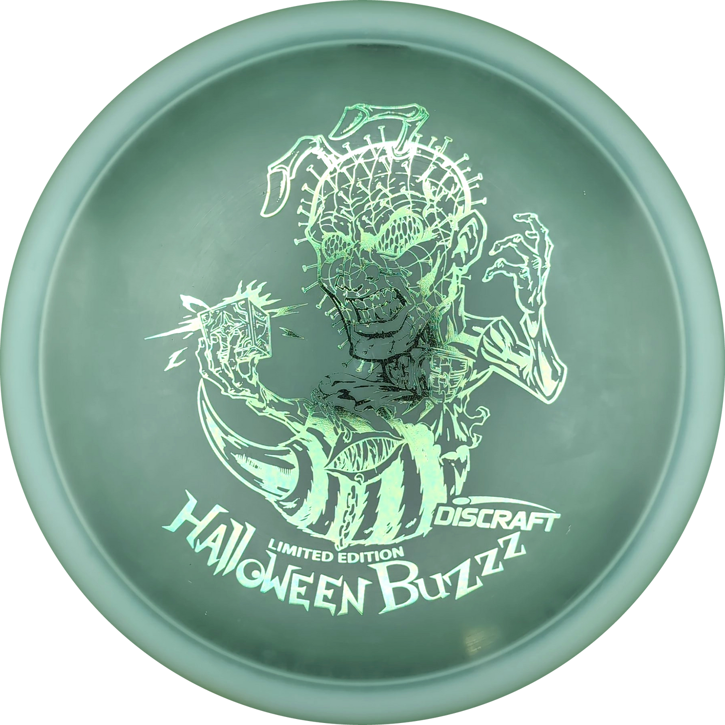 Discraft Z Nite Glo Buzzz Halloween Limited Edition 2020