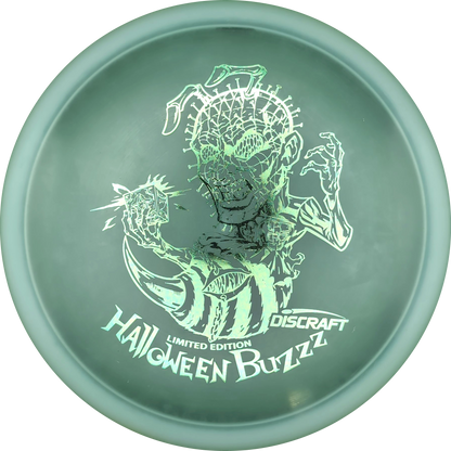 Discraft Z Nite Glo Buzzz Halloween Limited Edition 2020