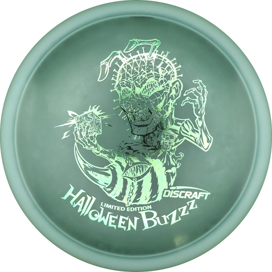 Discraft Z Nite Glo Buzzz Halloween Limited Edition 2020