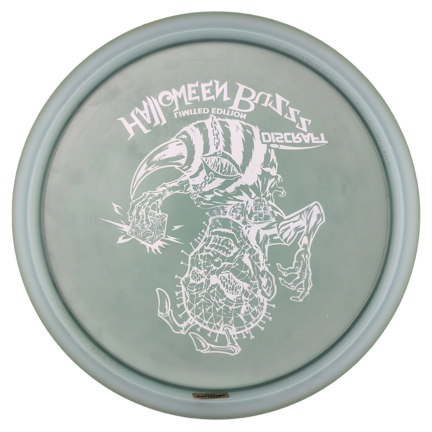 Discraft Z Nite Glo Buzzz Halloween Limited Edition 2020