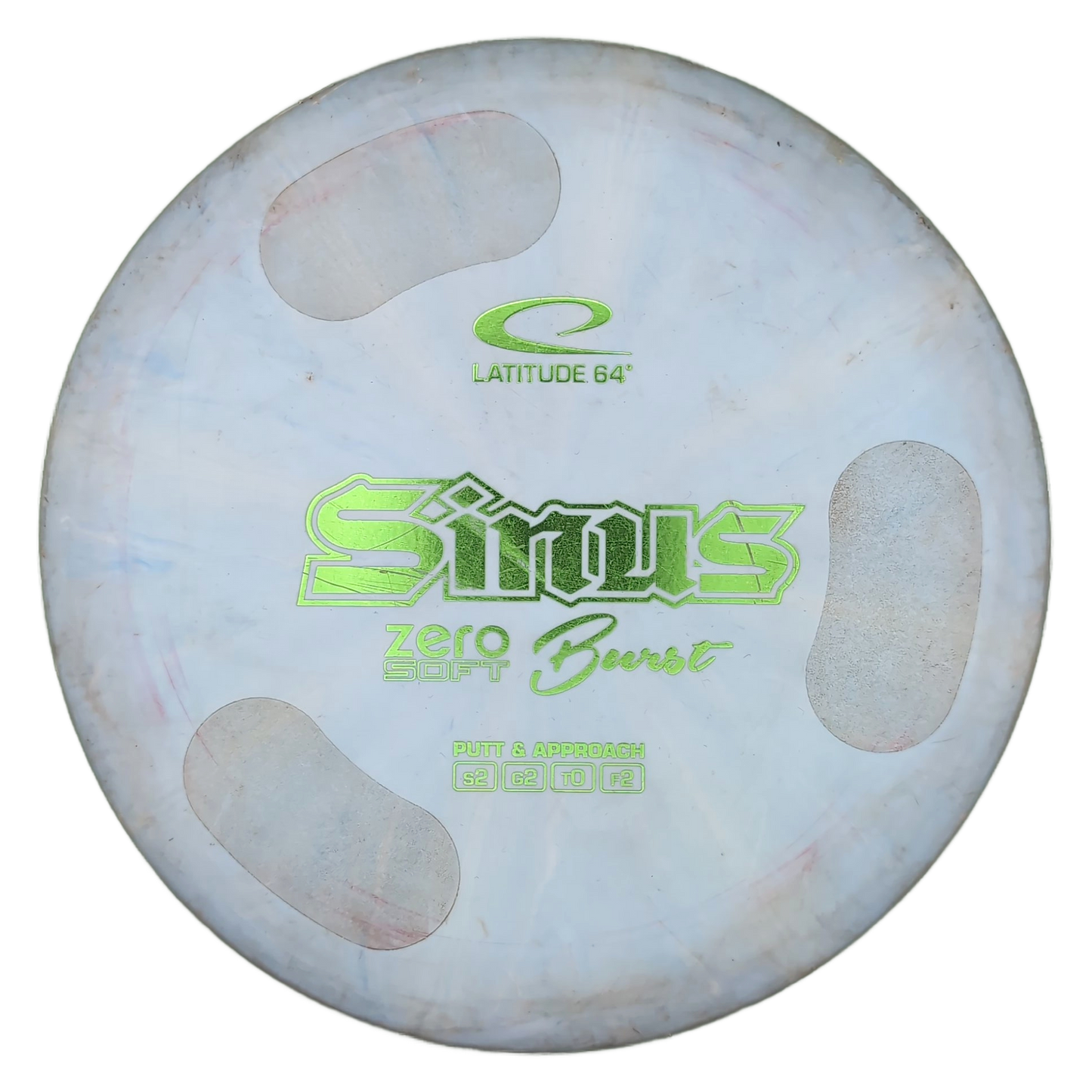 Latitude 64 Zero Soft Burst Sinus