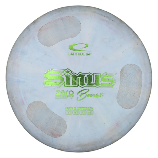 Latitude 64 Zero Soft Burst Sinus