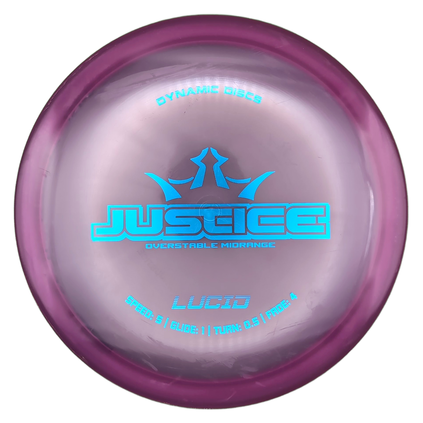 Dynamic Discs Lucid Justice