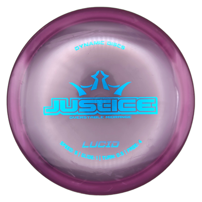 Dynamic Discs Lucid Justice
