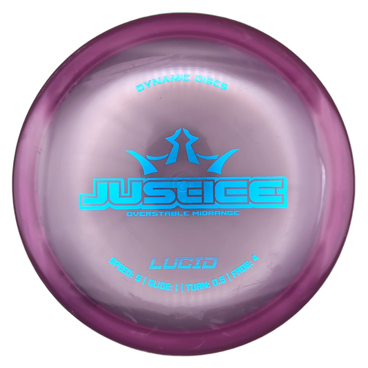 Dynamic Discs Lucid Justice