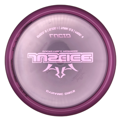 Dynamic Discs Lucid Justice