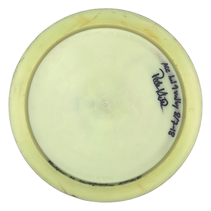 Discmania Swirl S-line FD3 Doom Bird 1 2017 Double Stamp