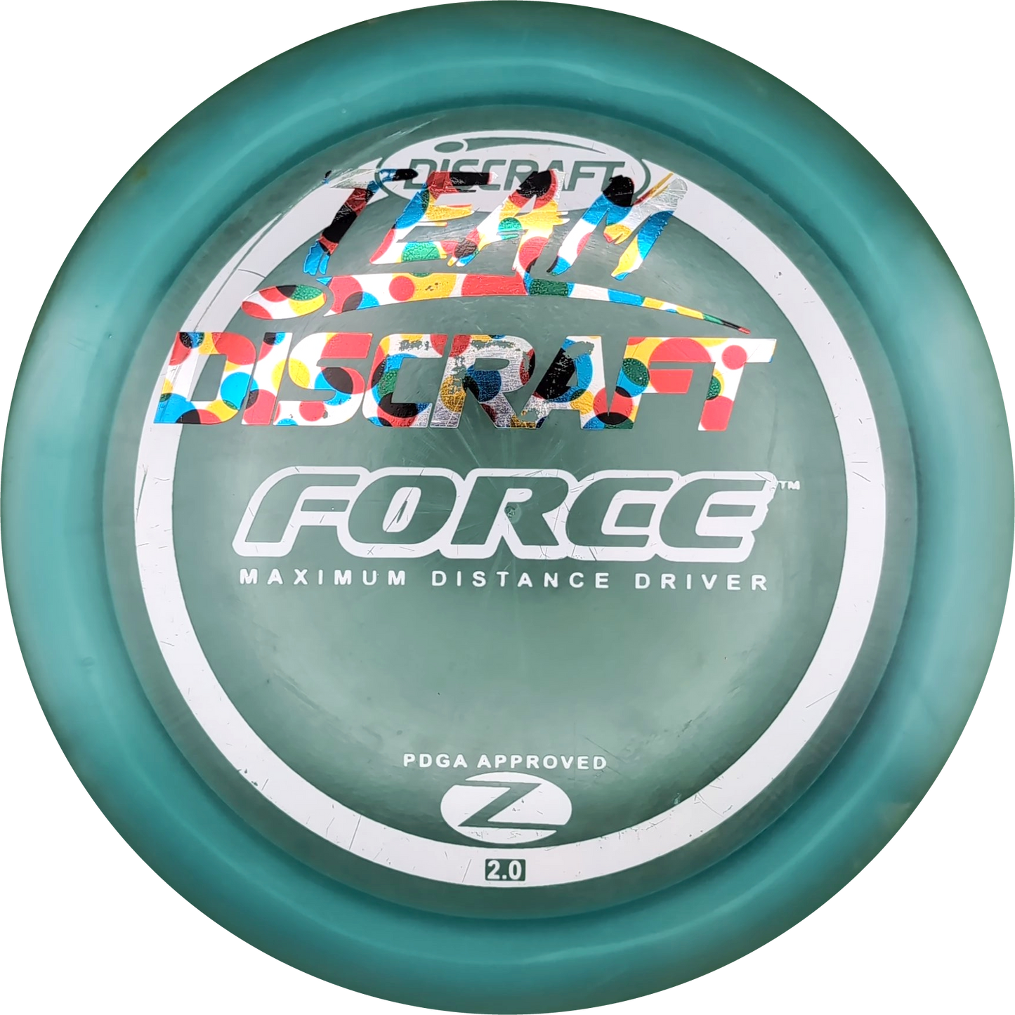 Discraft Z Force Team Discraft
