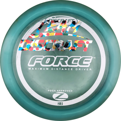 Discraft Z Force Team Discraft