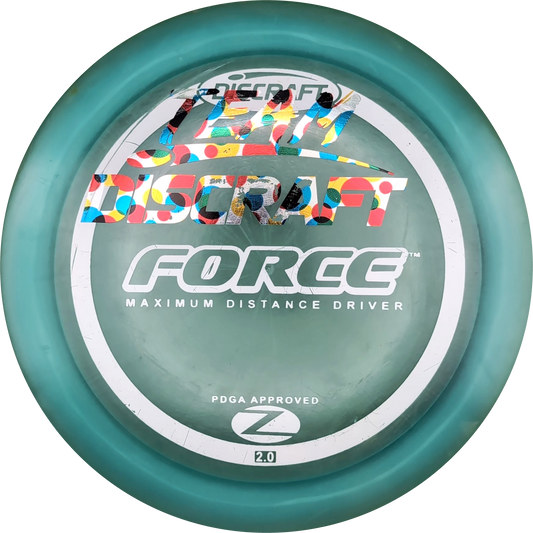 Discraft Z Force Team Discraft
