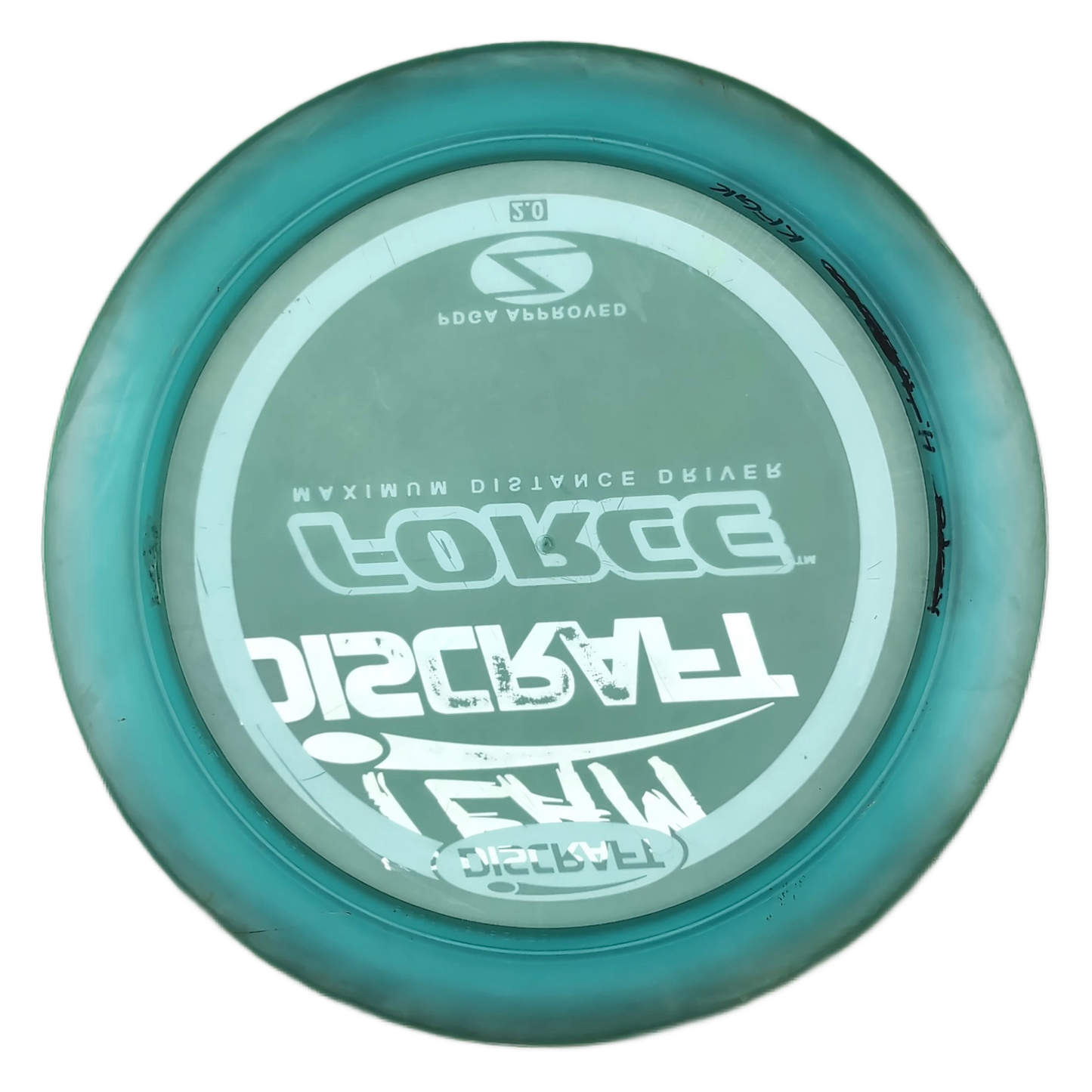 Discraft Z Force Team Discraft