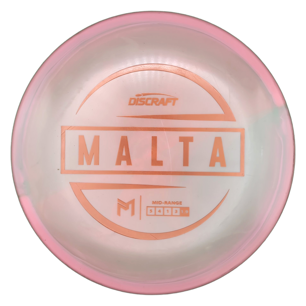 Discraft ESP Malta Paul McBeth (PM)