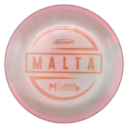 Discraft ESP Malta Paul McBeth (PM)