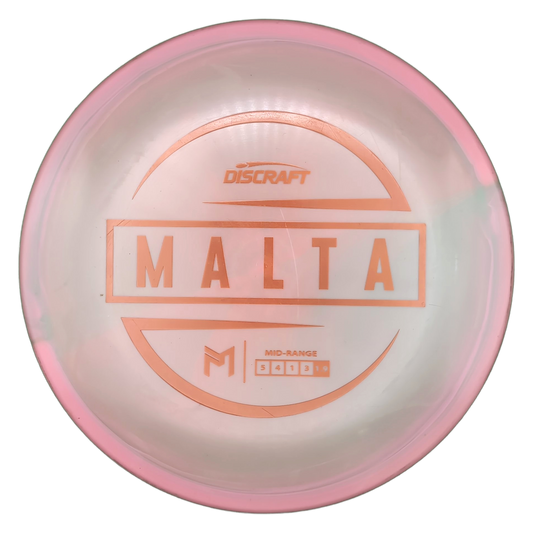 Discraft ESP Malta Paul McBeth (PM)