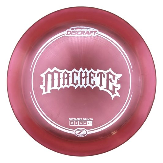 Discraft Z Machete