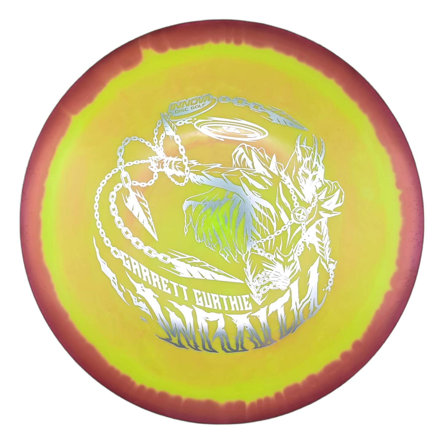 Innova Halo Star Wraith Garrett Gurthie